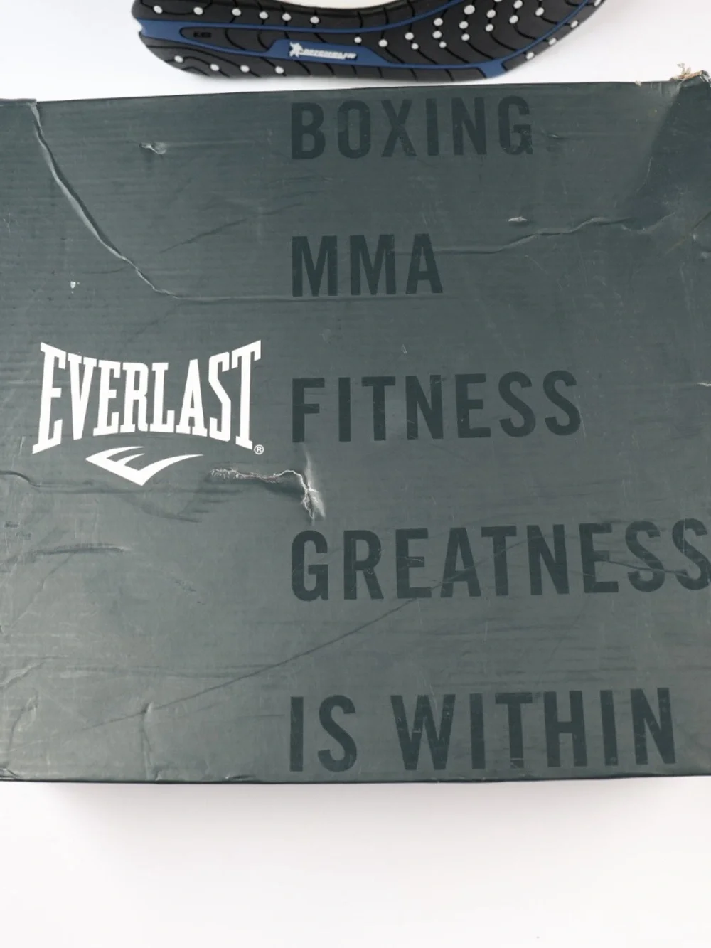 Everlast Elite High Top Boxing Shoes Men’s 10